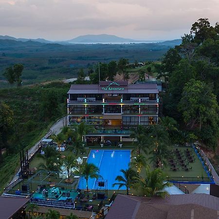 The Adventure Resort Takuathung Kültér fotó
