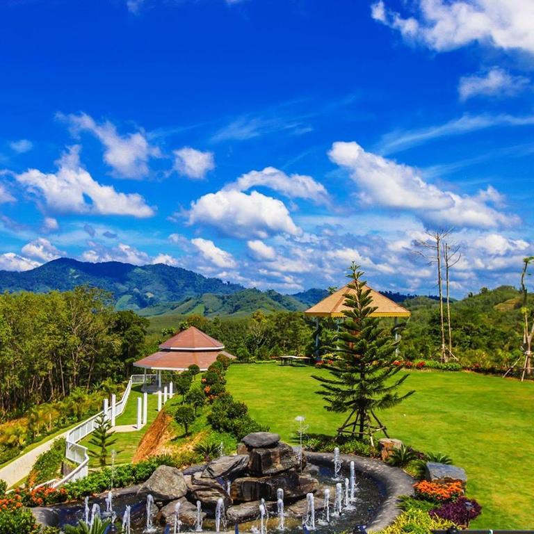 The Adventure Resort Takuathung Kültér fotó