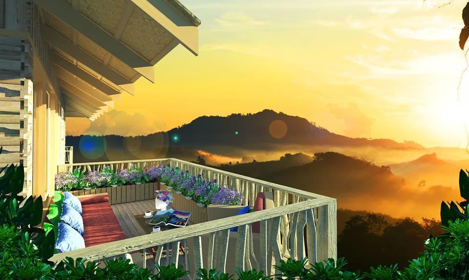 The Adventure Resort Takuathung Kültér fotó