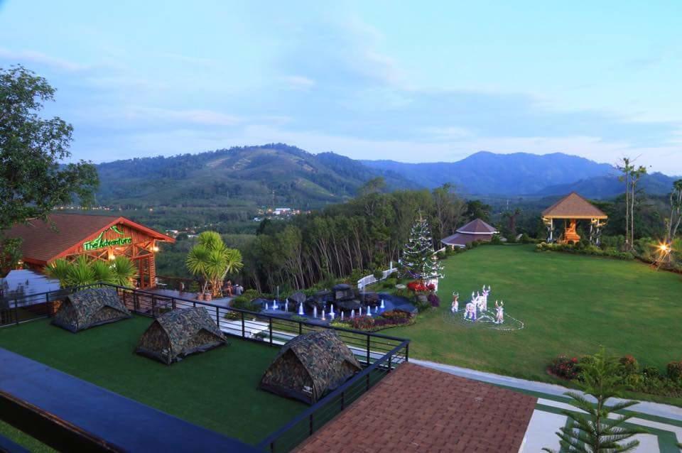 The Adventure Resort Takuathung Kültér fotó