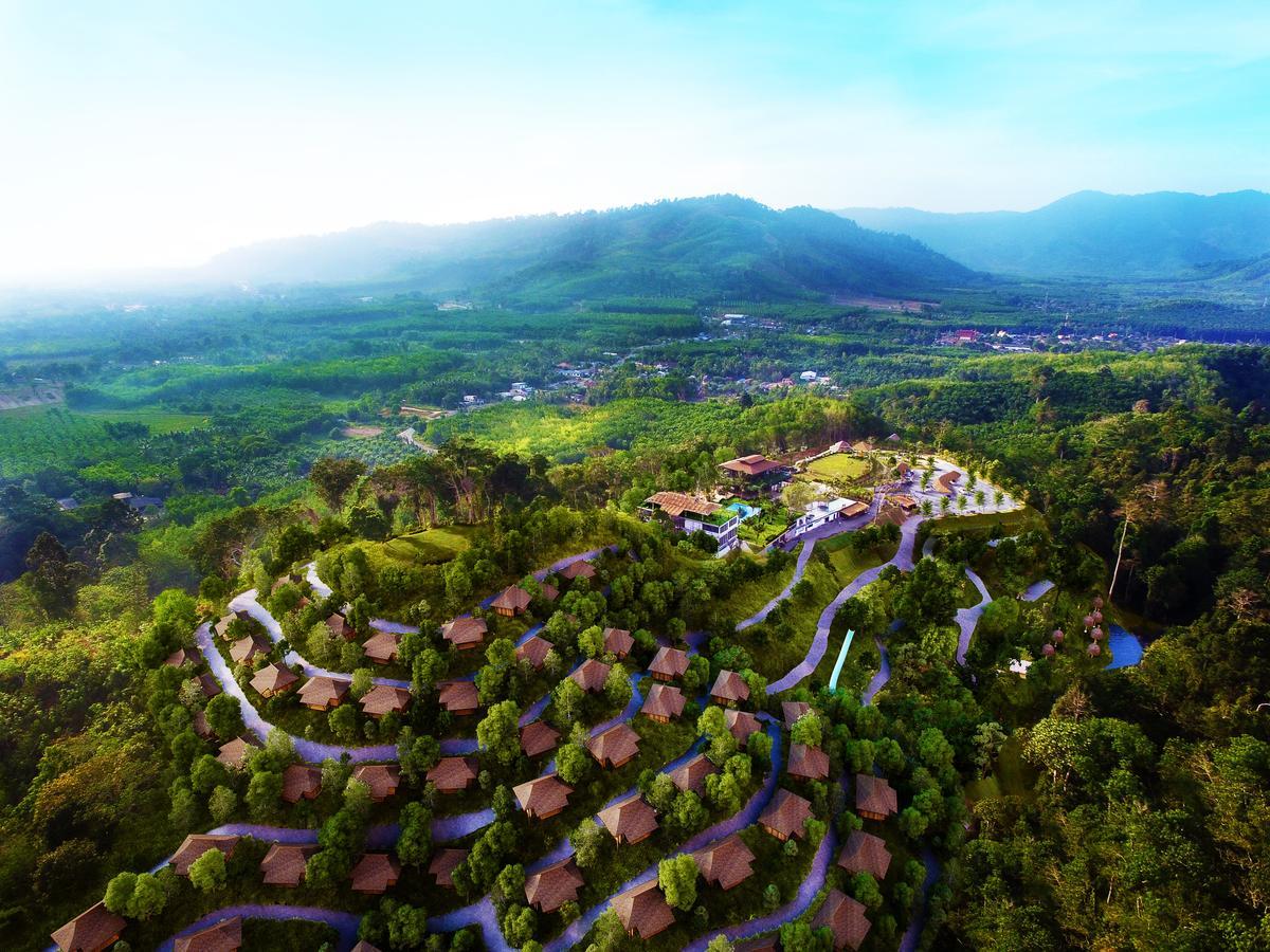 The Adventure Resort Takuathung Kültér fotó