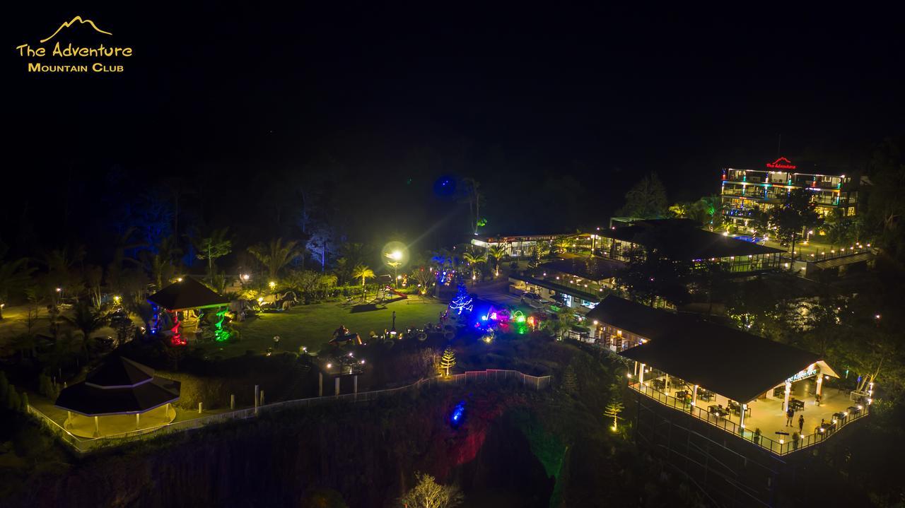 The Adventure Resort Takuathung Kültér fotó