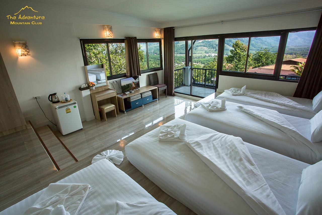 The Adventure Resort Takuathung Kültér fotó