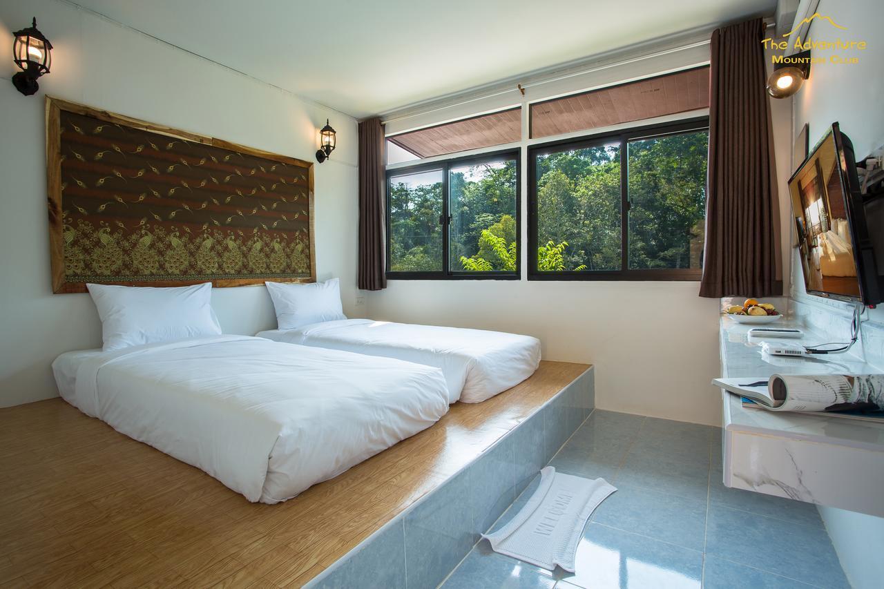 The Adventure Resort Takuathung Kültér fotó