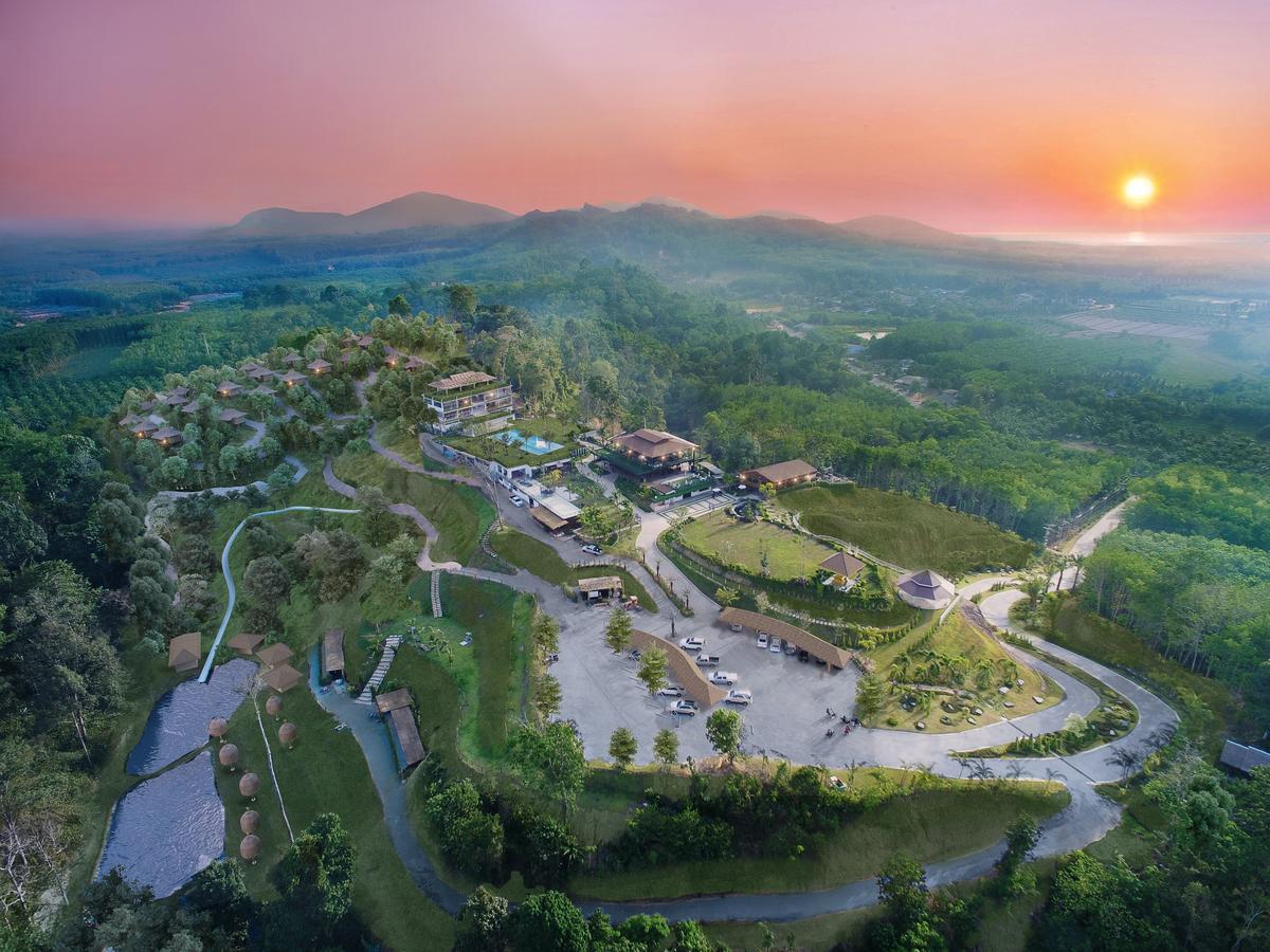 The Adventure Resort Takuathung Kültér fotó