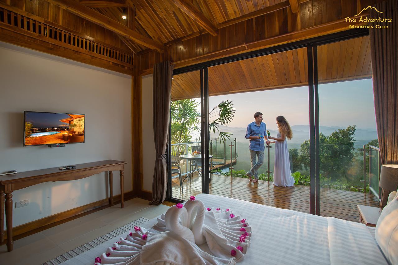 The Adventure Resort Takuathung Kültér fotó